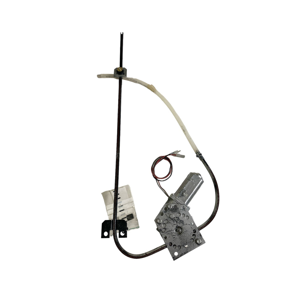 MOTOR & SNEKKEKABEL STBD NEDRE VINDU V53 P7