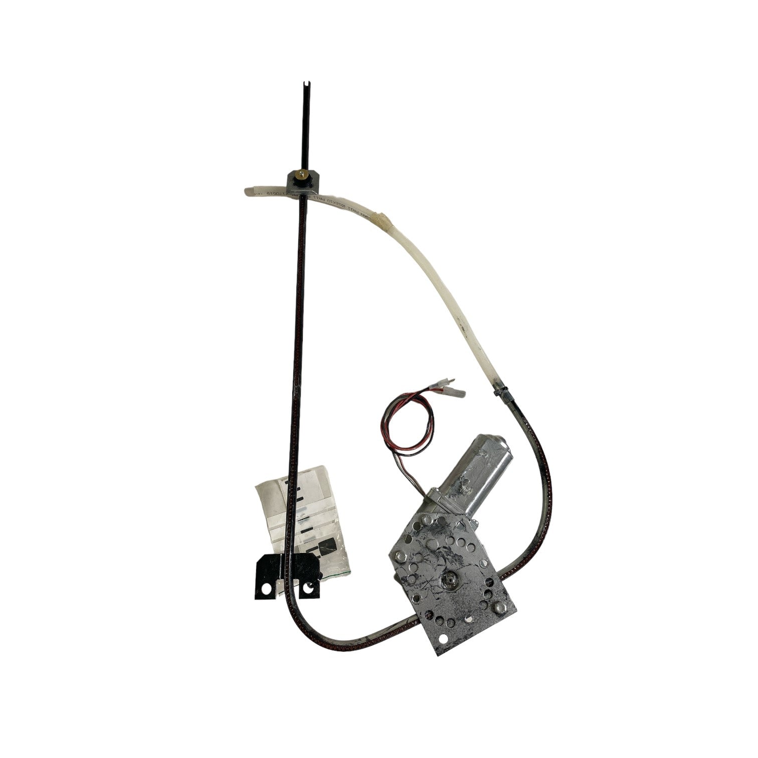MOTOR & SNEKKEKABEL STBD NEDRE VINDU V53 P7