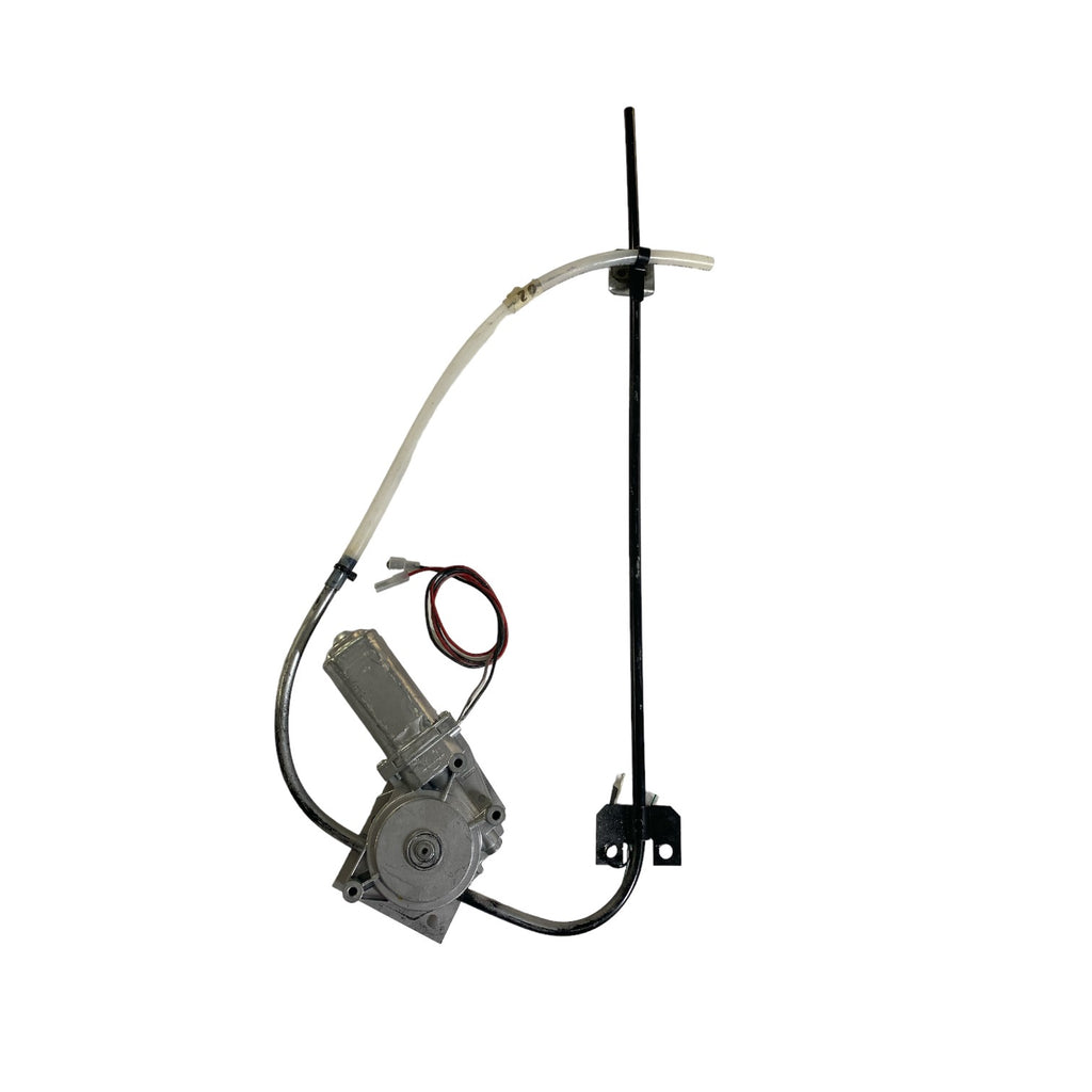 MOTOR & SNEKKEKABEL STBD NEDRE VINDU V53 P7