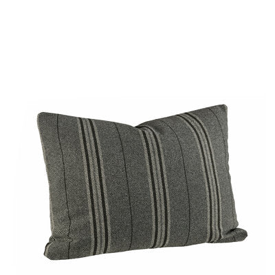 WEASLY STRIPE Putetrekk 60x40 svart