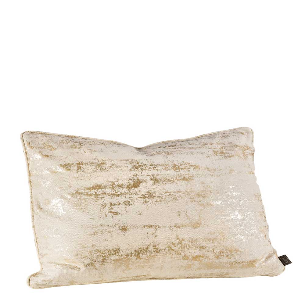 Housse de coussin MOONLIT OYSTER 60x40