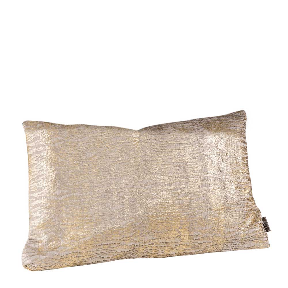 SUN-GLEAM PEWTER Putetrekk 60x40