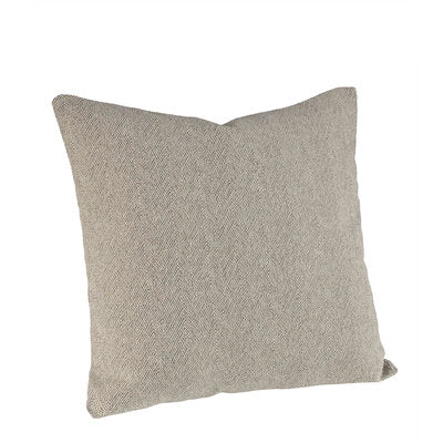 WEST W-STRIPE Putetrekk 50x50 grå