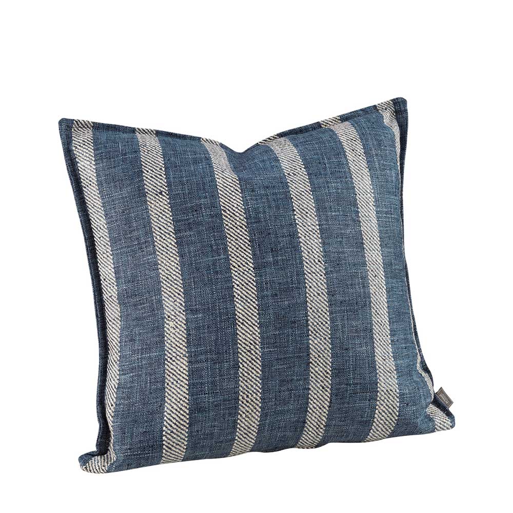 MESMERIZE Putetrekk 50x50 indigo