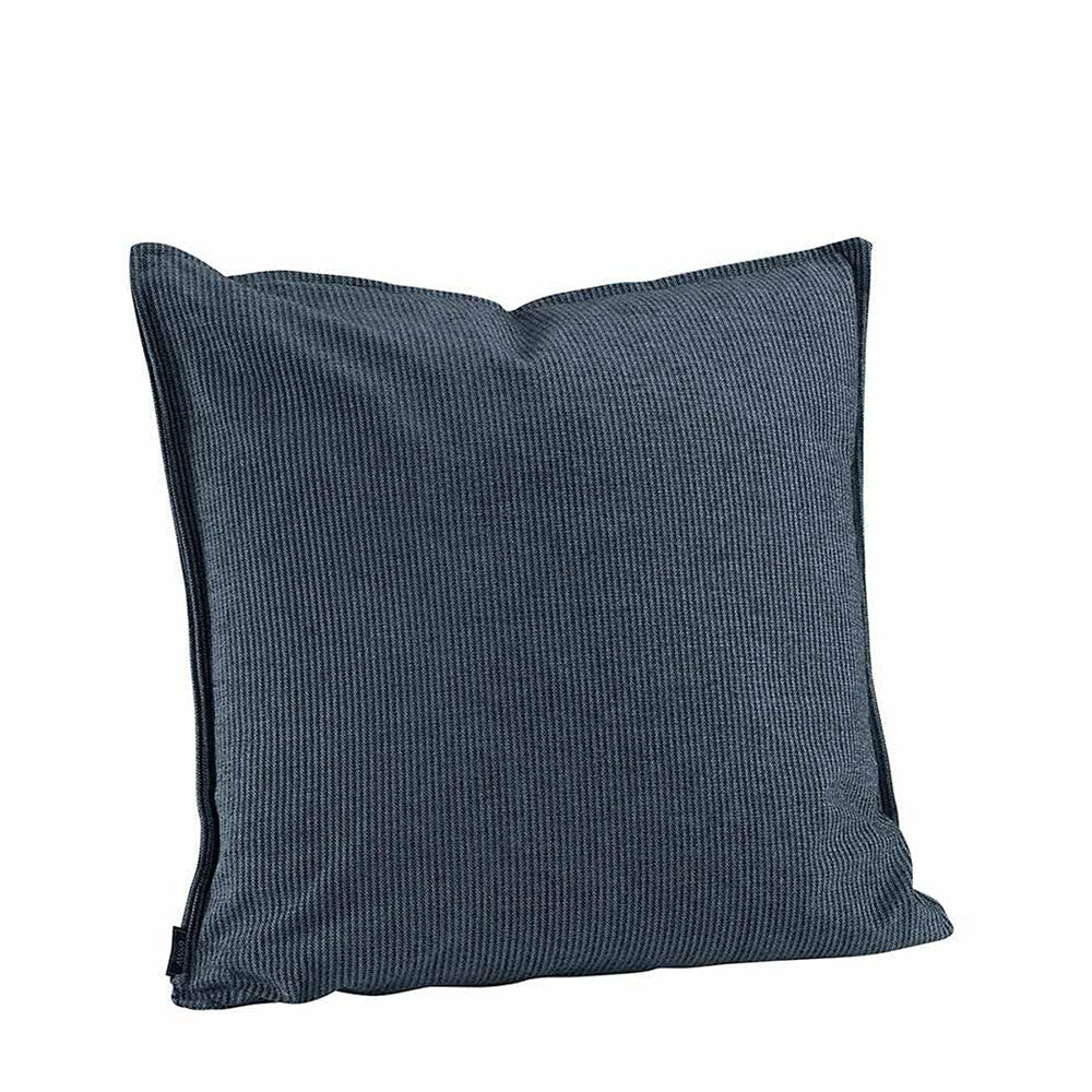SLIM FIT Putetrekk 50x50 indigo