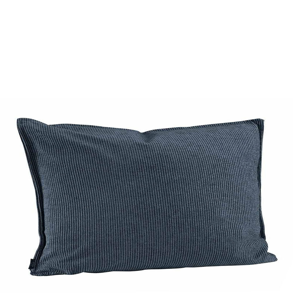 SLIM FIT Kissenbezug 60x40 Indigo