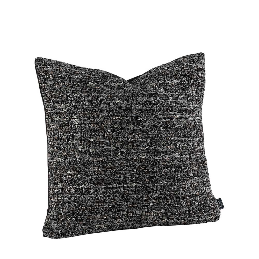 Housse de coussin COELLE GRIS 50x50