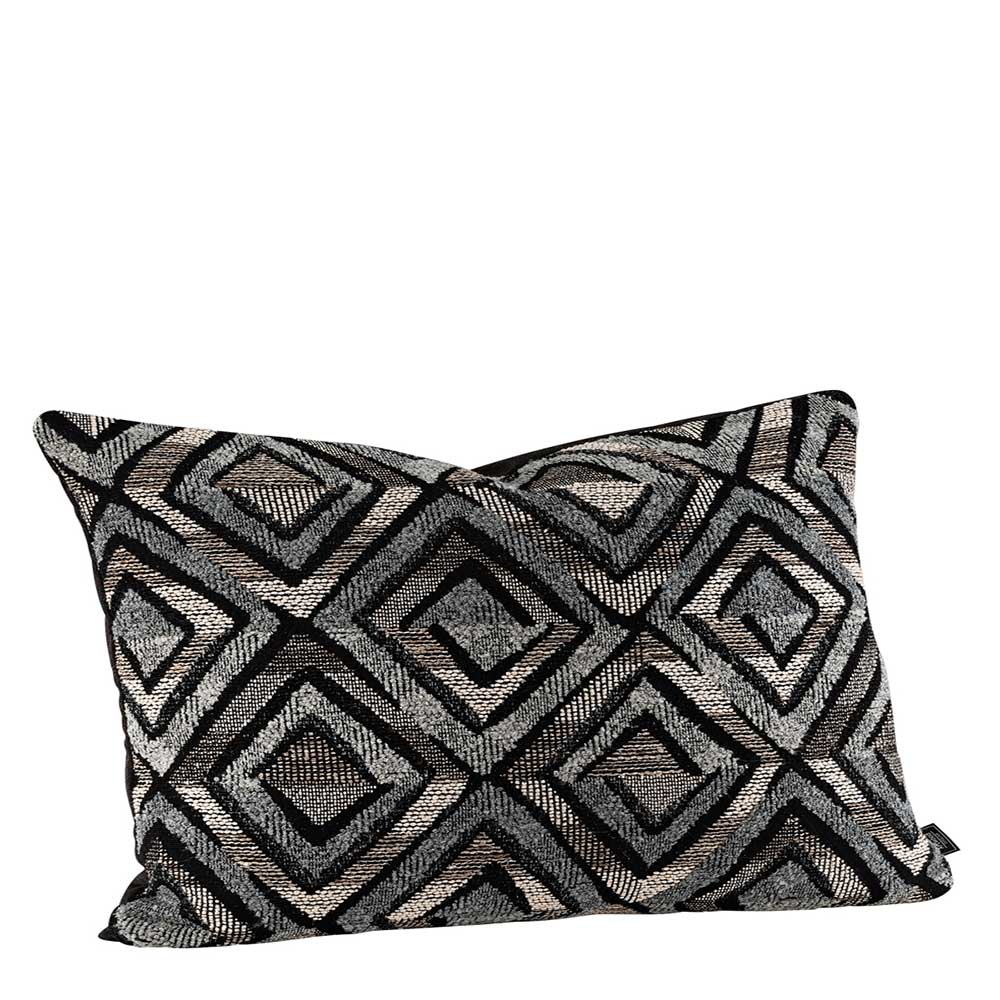 غطاء وسادة CHATEL GREY 60x40