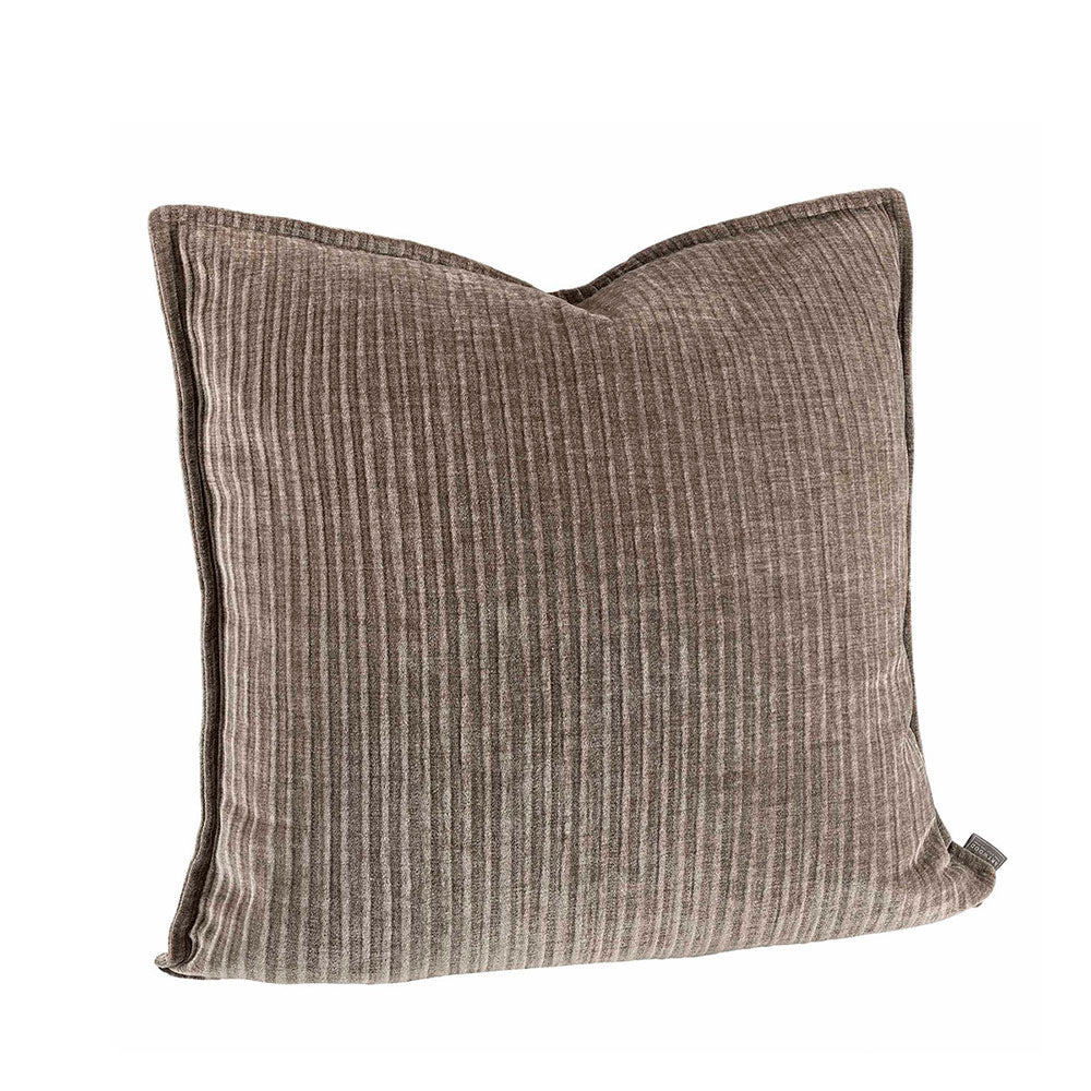 MANCHESTER Pudeovertræk 50x50 Taupe