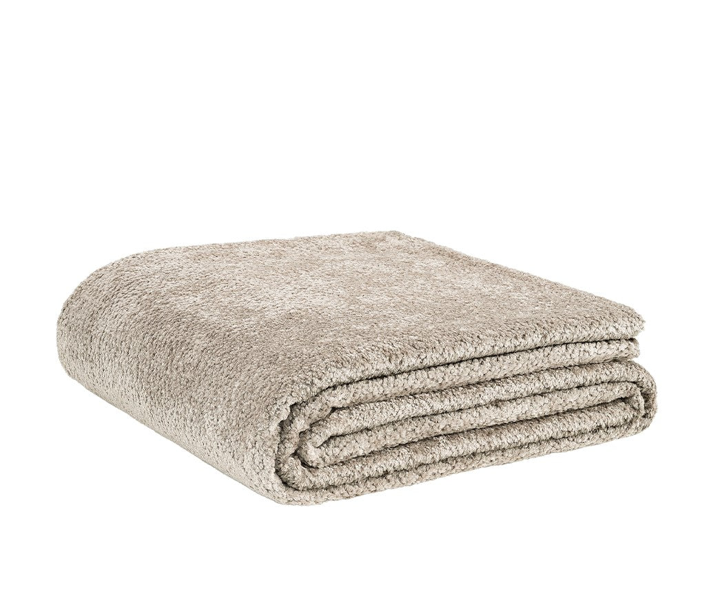 LAGO BEIGE pledd 130x170