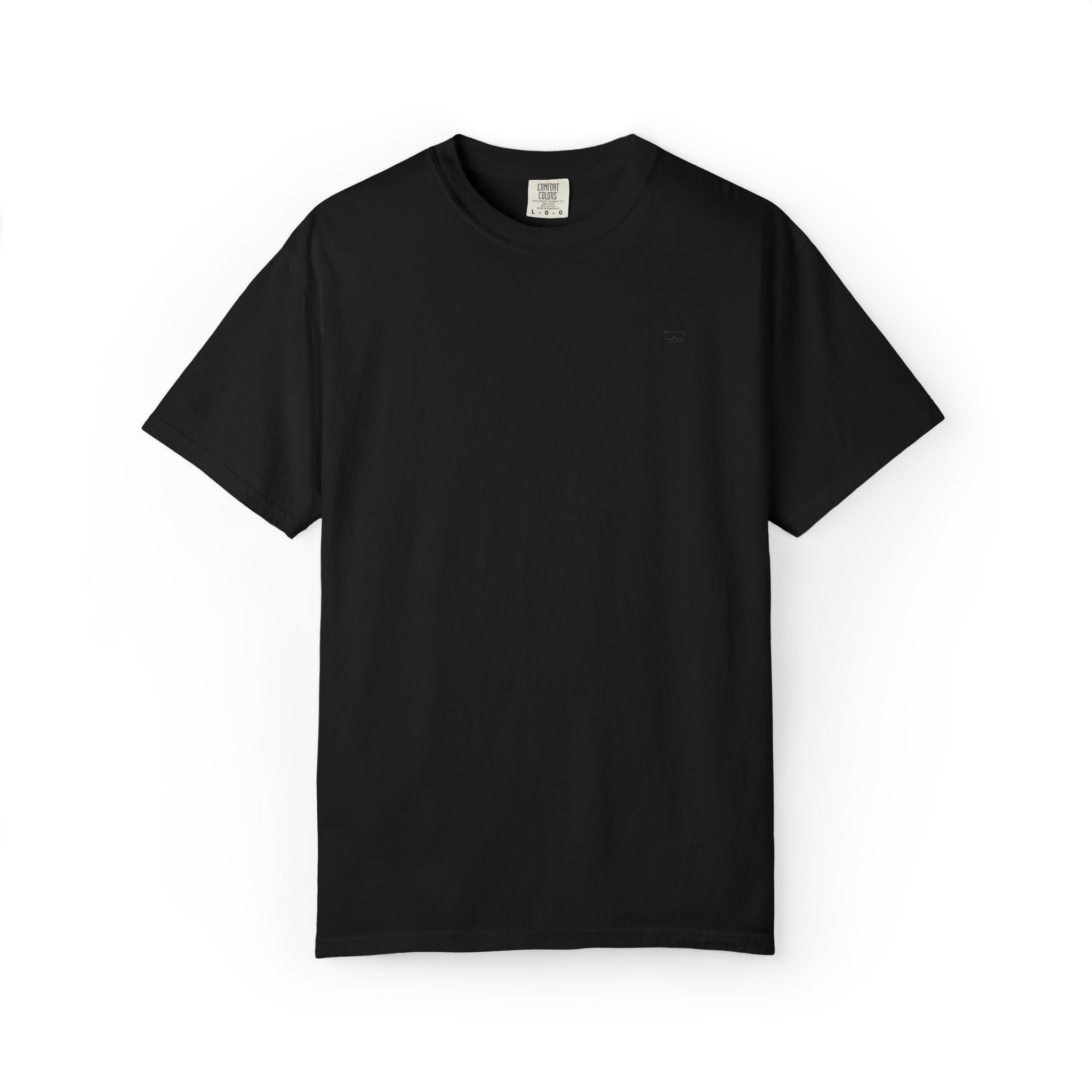 Princess T-skjorte med svart brodert logo