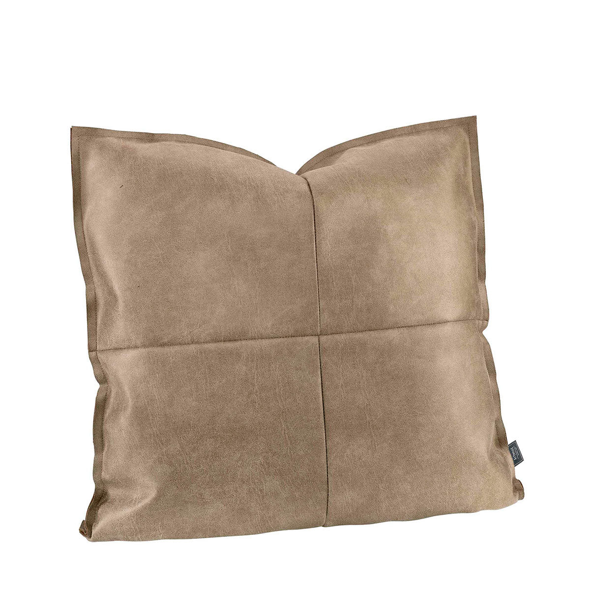 BUFFALO Kissenbezug 50x50 Leber