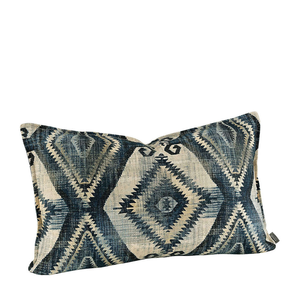CRUZ Kissenbezug 60x40 Indigo