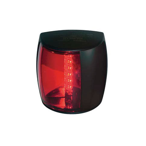 2 NM NaviLED PRO Babord Navigasjonslampe Svart 2LT 959 900-001
