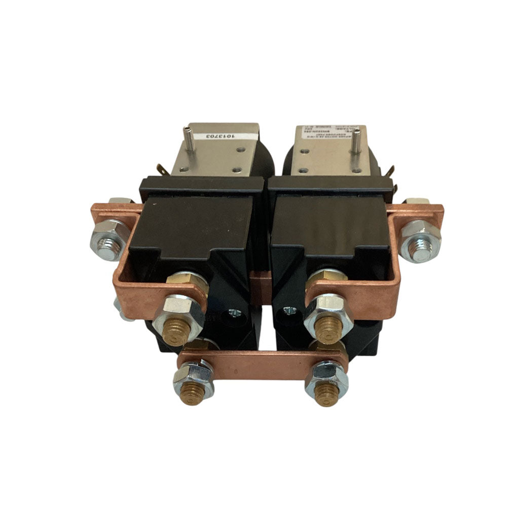 UDSKIFTNING AF SOLENOIDE SE210/240/285