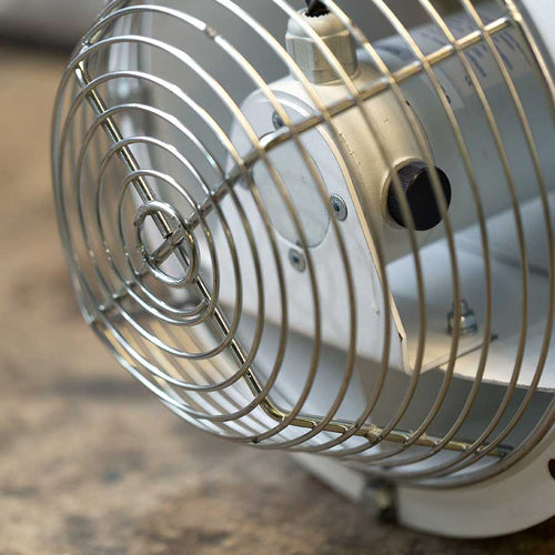24V DC MOTOR KUN TIL ELTA VENTILATORER