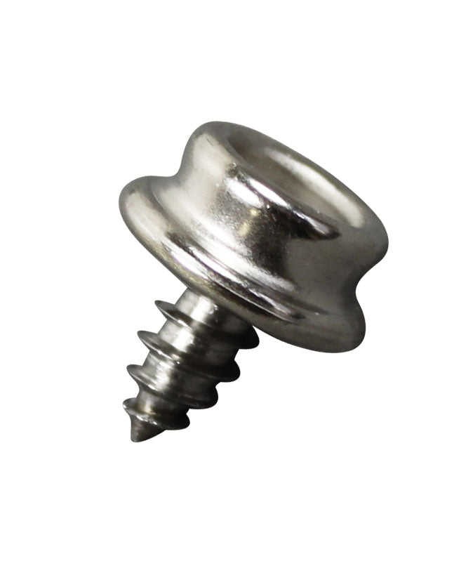 Base vite corta per coperture confezione da 10