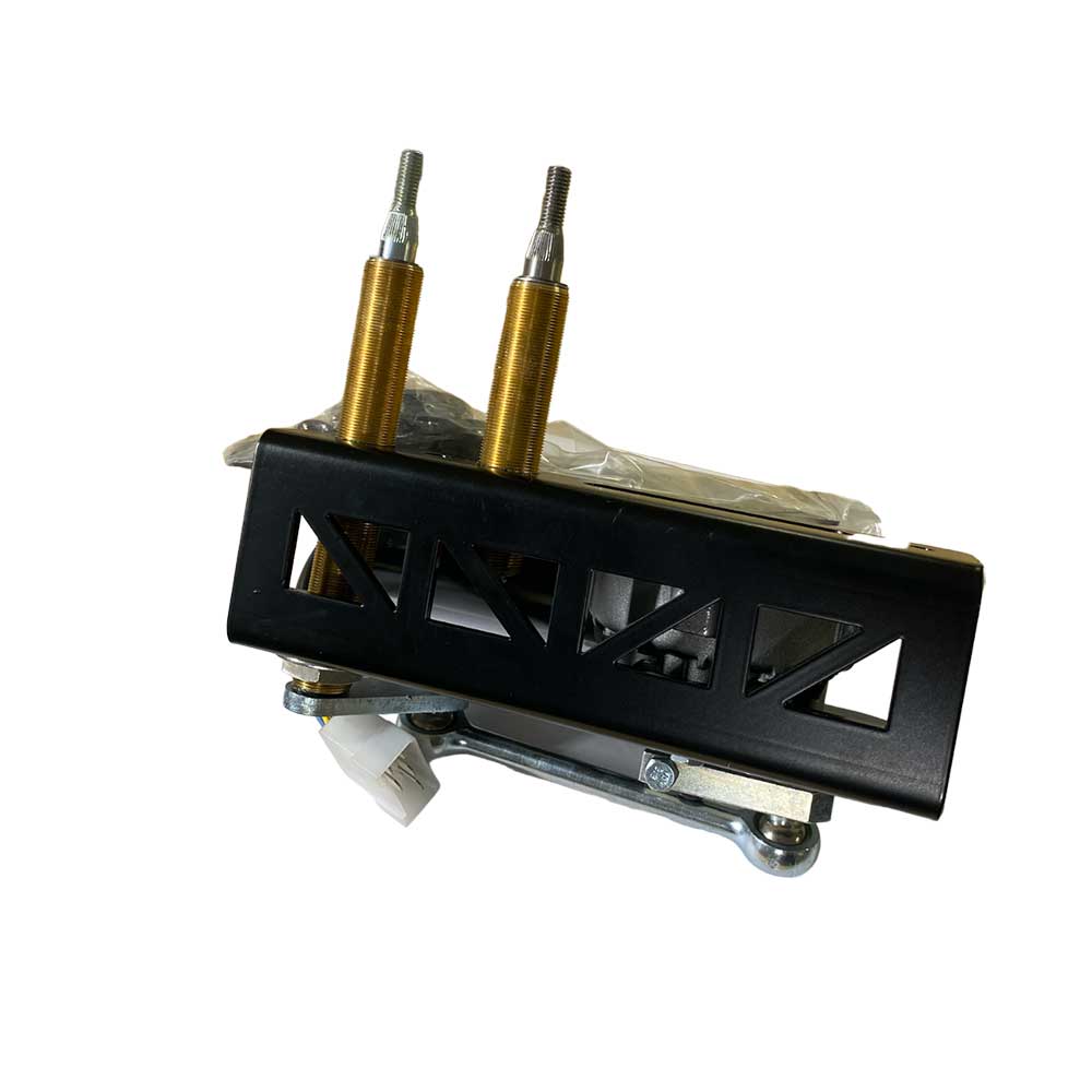 Motore tergicristallo P42 50NM 24V lato sinistro/destro