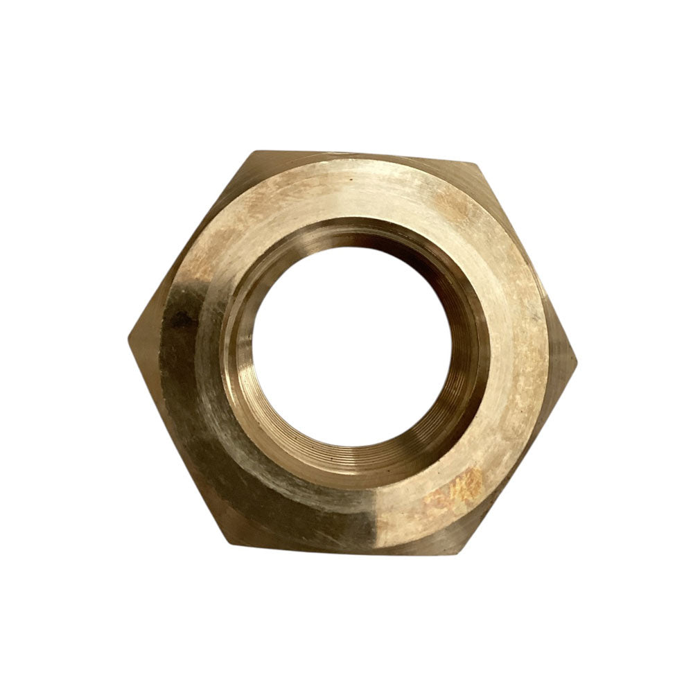 NUT M42 X 3 FULL AB, 2.5" SHAFT