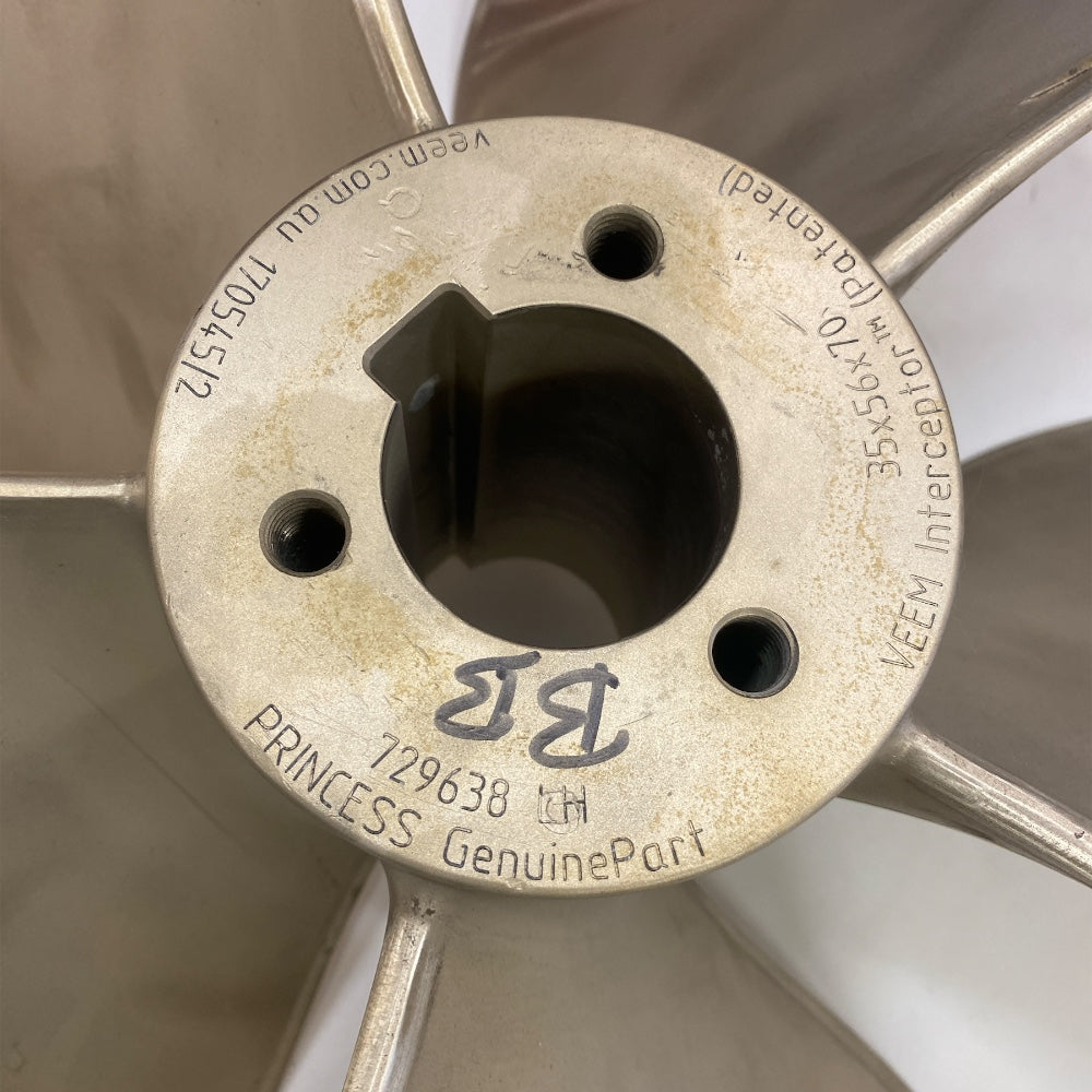 VEEMSTAR-C G1 35X56X5B PROPELLERPAR