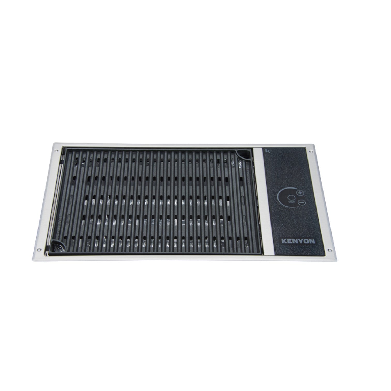 KENYON GRILL UTEN LOKK B70061SSDP UK 240V 50/60HZ