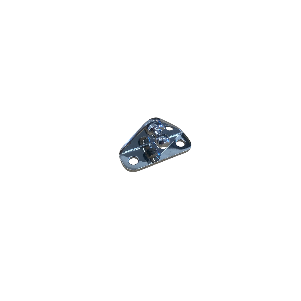 UNTERER MOTORLUKE GASDÄMPFER HALTER F45