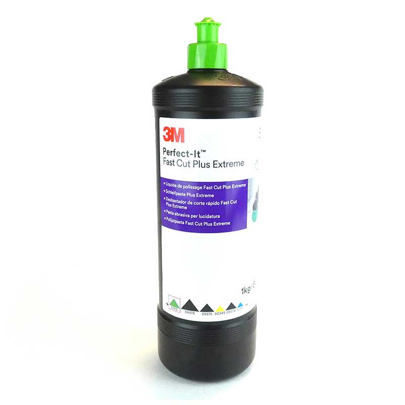 3M 51815 FAST CUT PLUS EXTREME 865ML