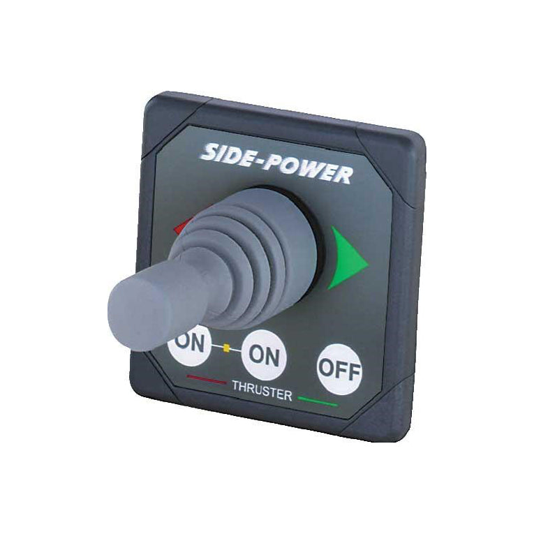 SLEIPNER FORSTYRNINGSJOYSTICKPANEL 8960 G (enkel)