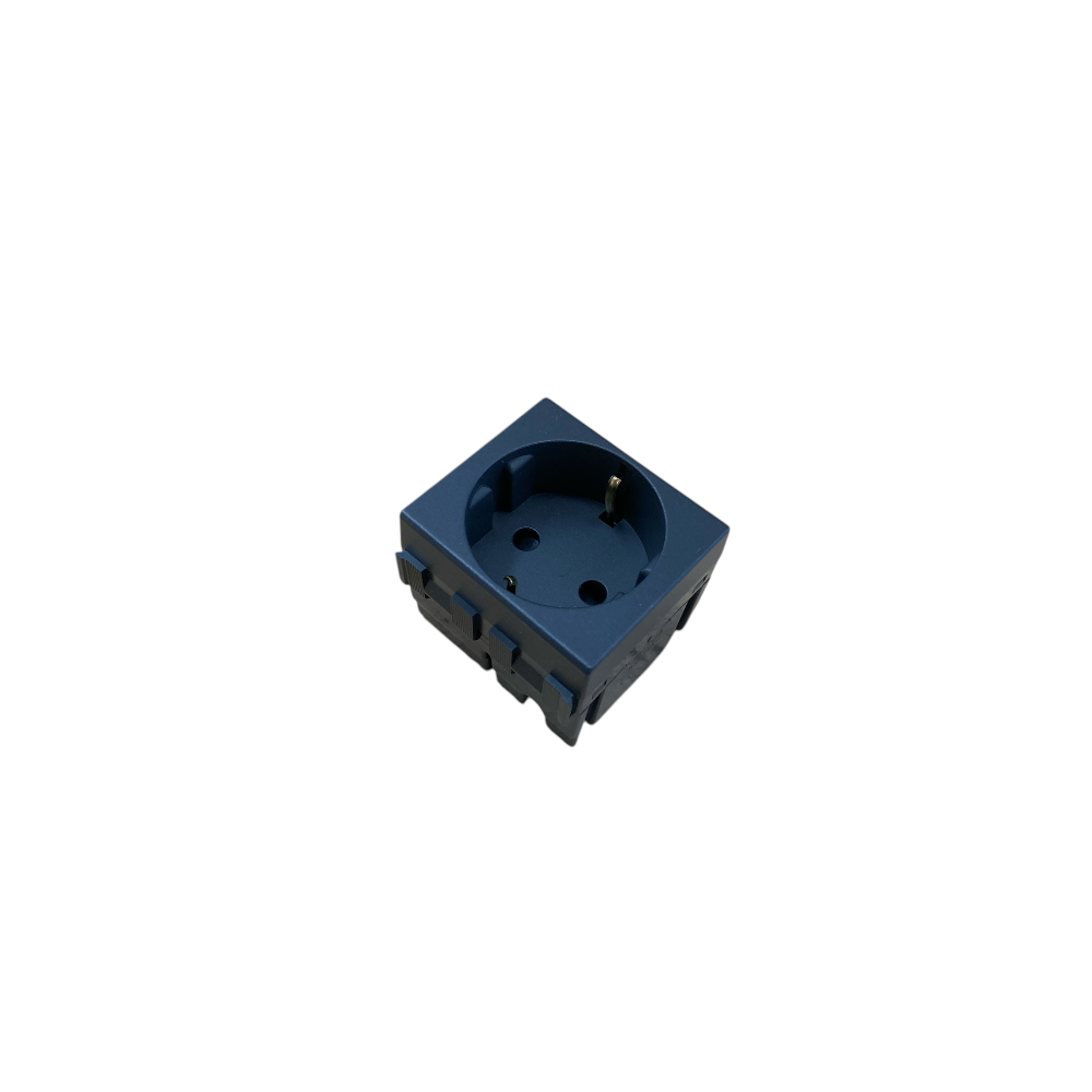 GEWISS GW30211 EURO-STIKKONTAKT