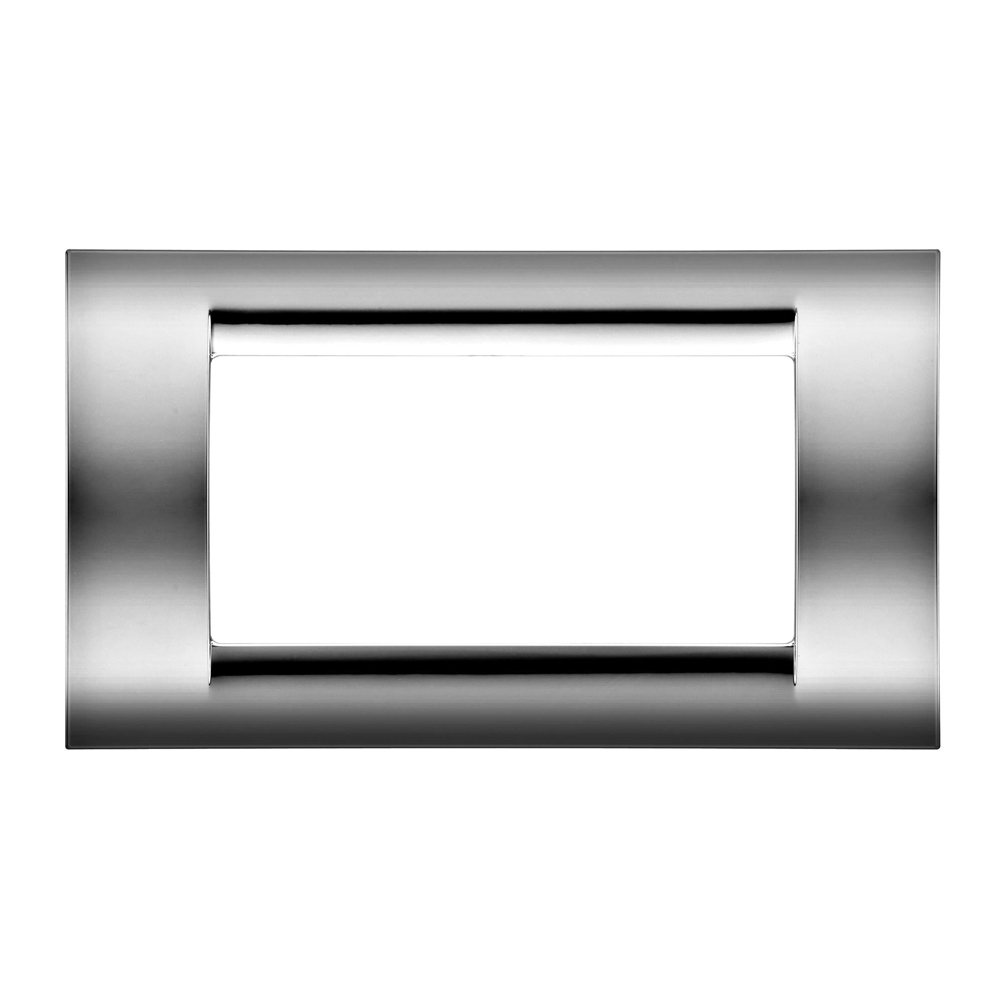 GEWISS GW32074 4G KROMPLATE