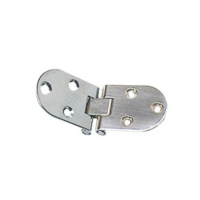 CERNIERA PIEGHEVOLE NORDWEST 84x30x2mm