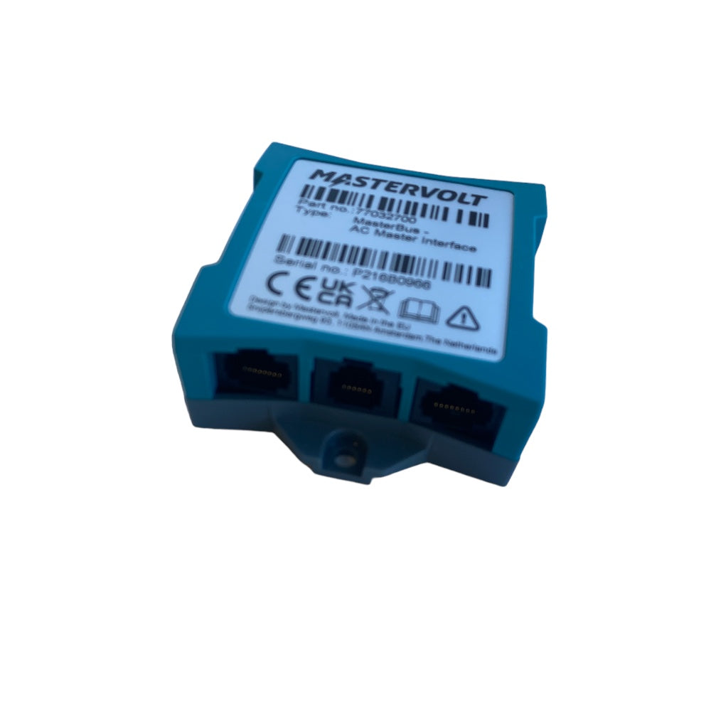 MASTERBUS AC MASTER INTERFACE