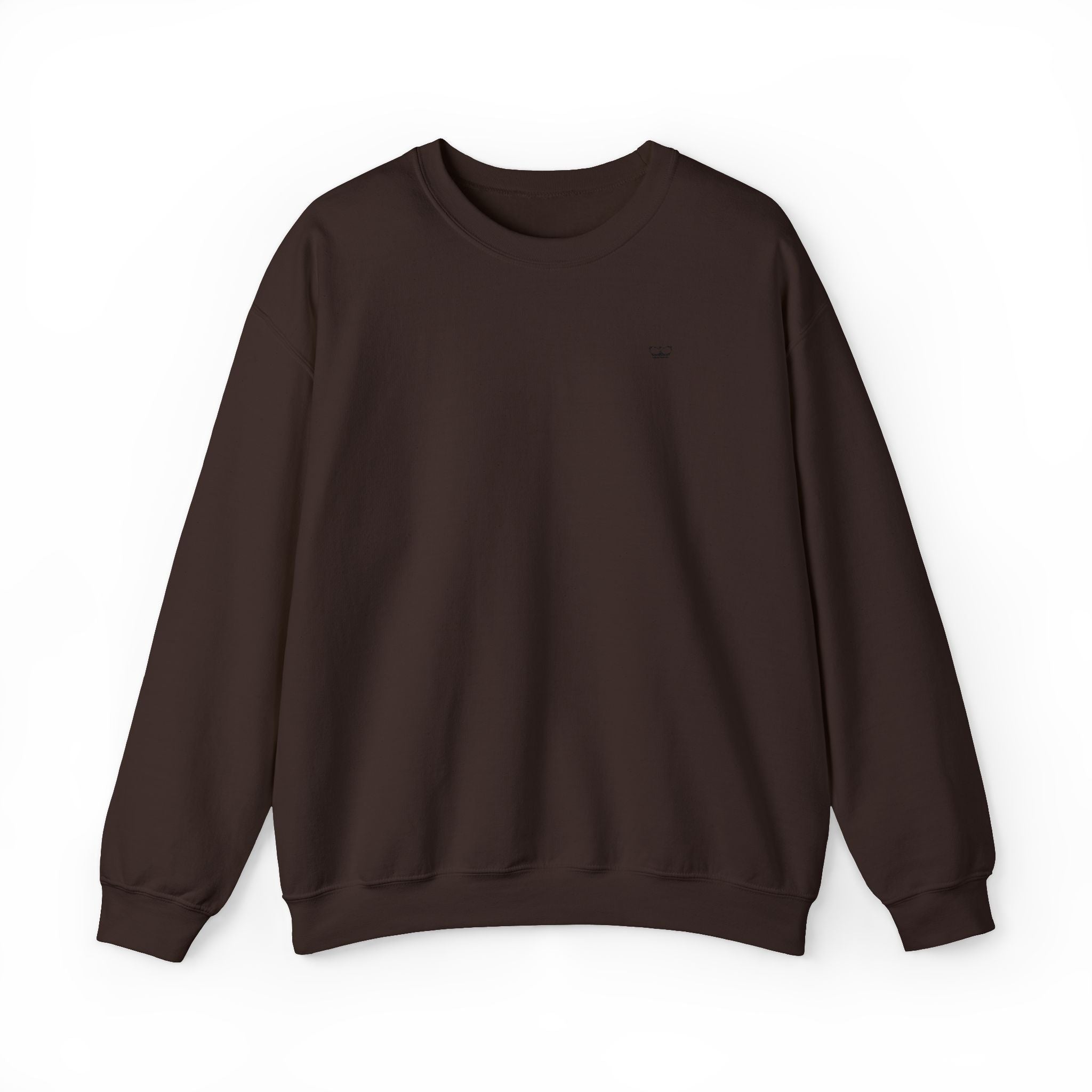 Felpa Princess con logo ricamato nero