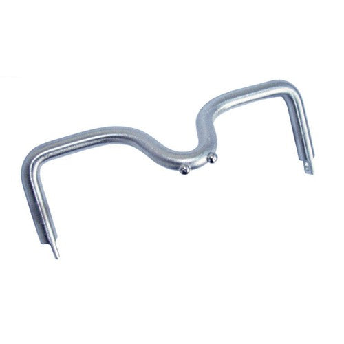 GANCIO PER GRANDE PIASTRA IN GOMMA SNAP-ON-DAVIT/INSTA-LOCK