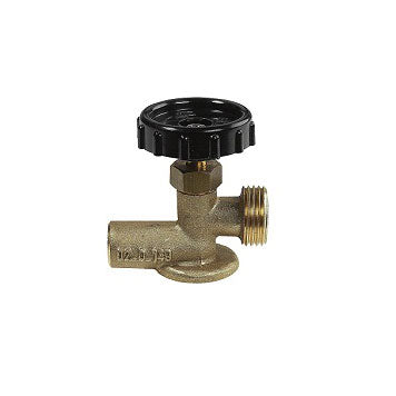 Tilkoblingsventil 2-3KG IC-GAZ