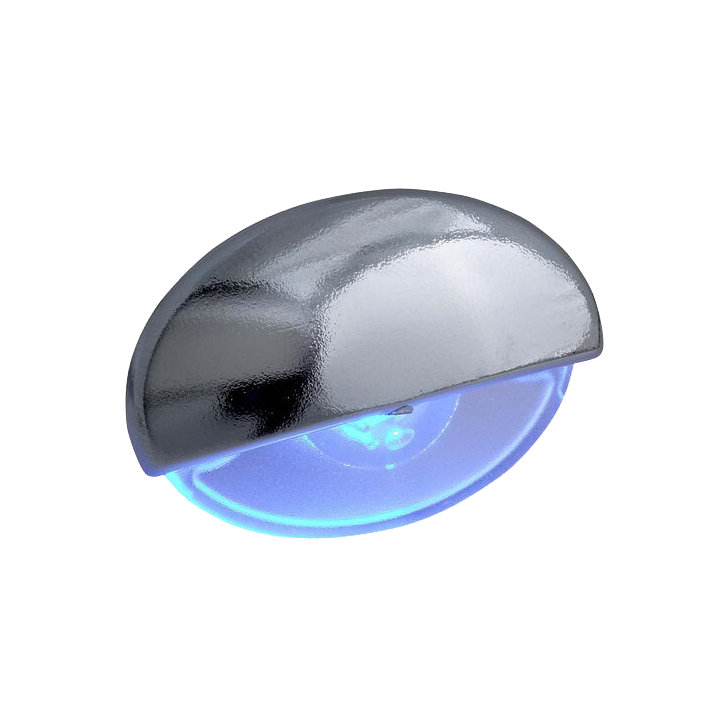 LUCE GRADINO CROMATA NORDWEST BLU