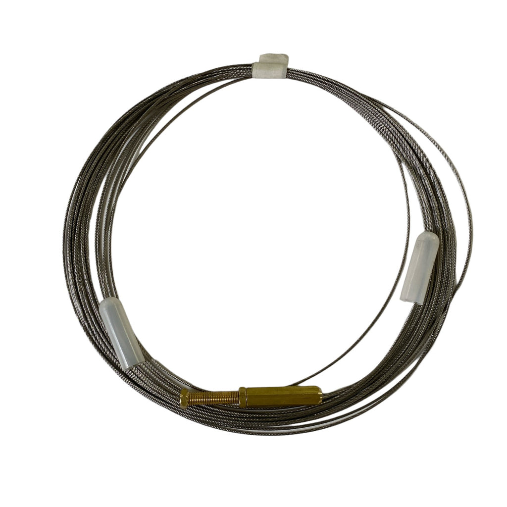 SKYVETAK EN SIDE LEDNINGSSETT V42/V45/V48/V52/nyV48 (15M)