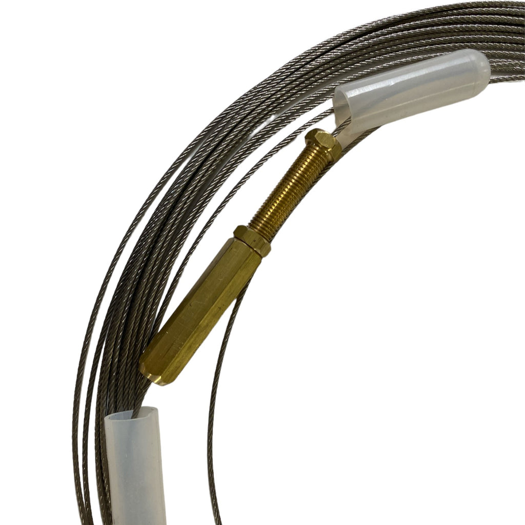 SKYVETAK EN SIDE LEDNINGSSETT V42/V45/V48/V52/nyV48 (15M)