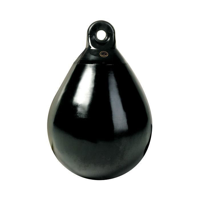 HD BALLON FENDER 50" SORT