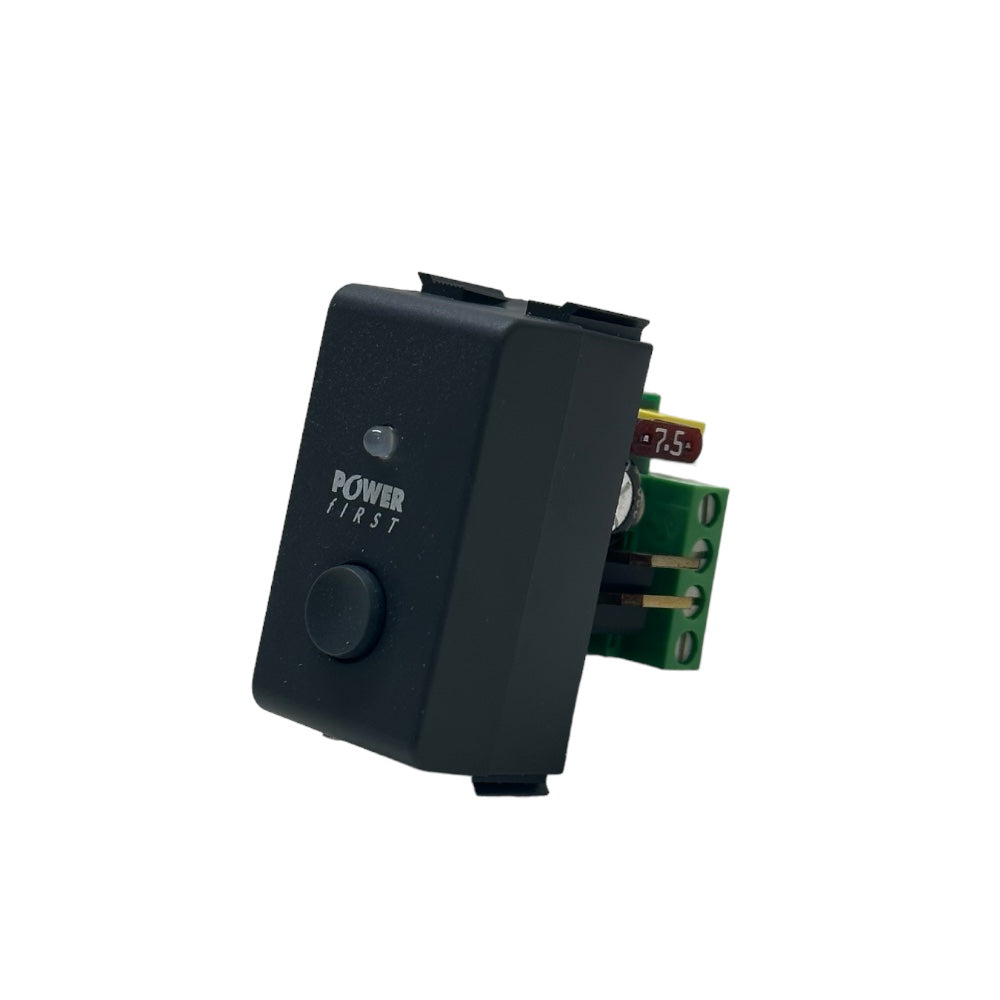DIMMERMODUL FOR GEWISS 12V/100W 24V/150W (REYA)