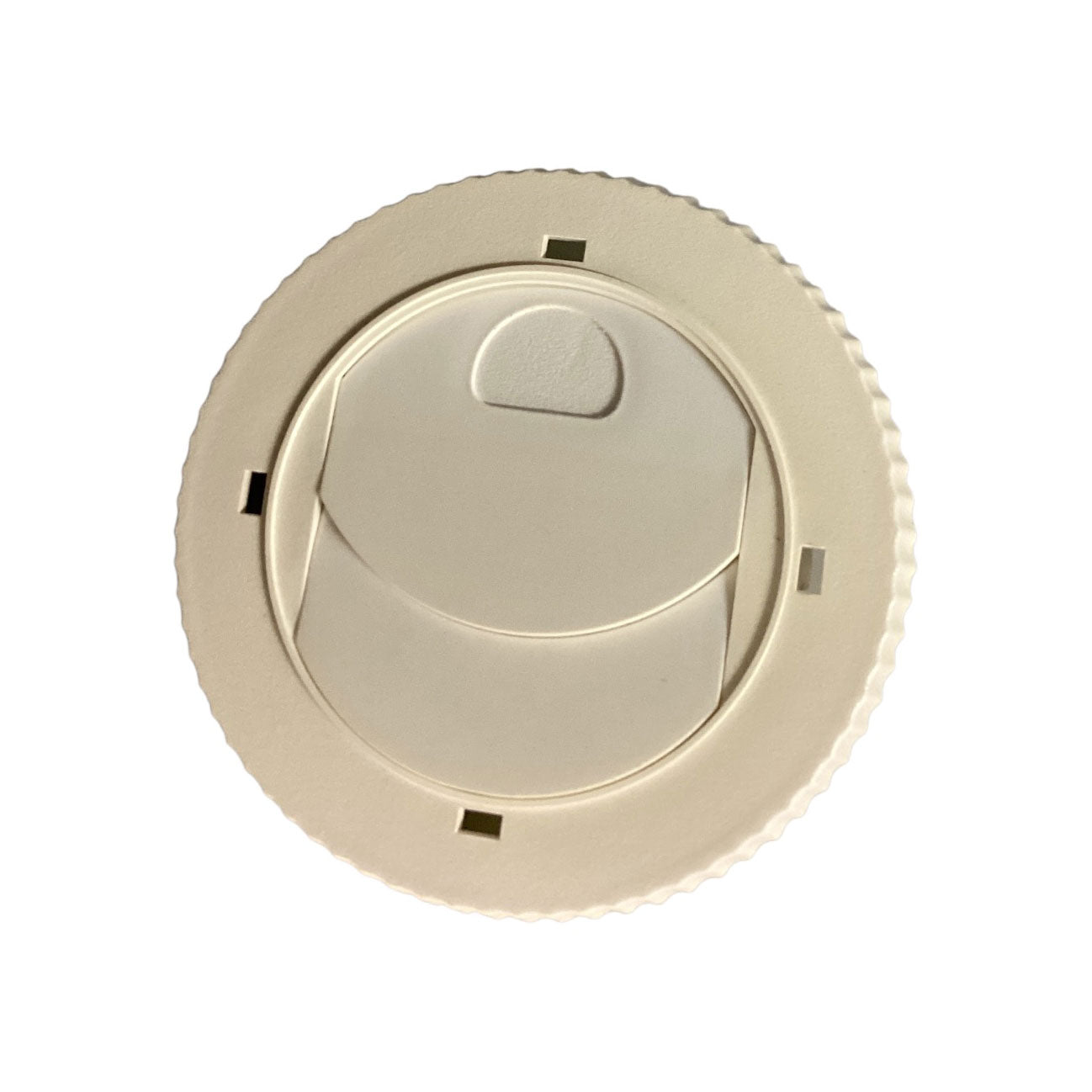 WHITE AIR OUTLET FOR NORDWEST