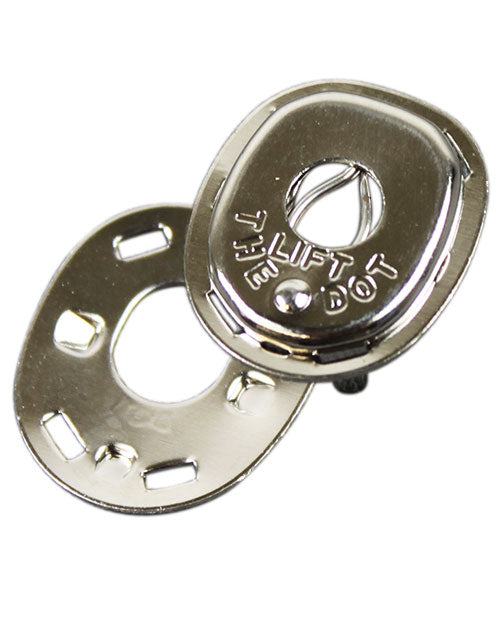 LIFT THE DOT STIKKONTAKT OG PLATE FOR DEKSLER 10PK