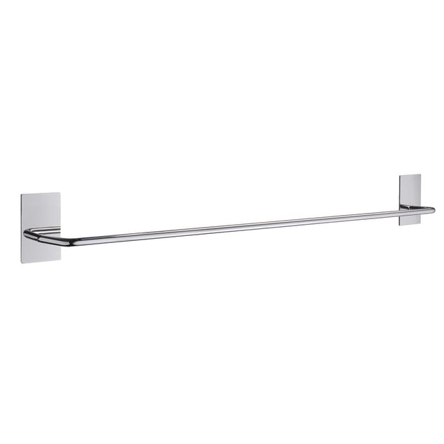 HÅNDKLÆDESTANG 570MM POLERET RUSTFRIT STÅL