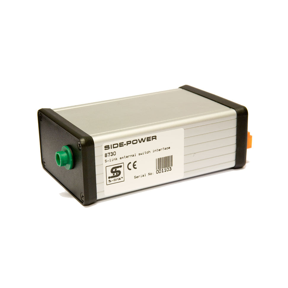 SLEIPNER S-LINK-GRENSEFLATE 8730 STERN ELEKTRISK/HYDR