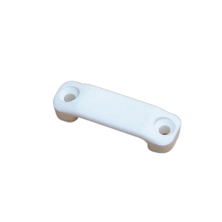 REIMFESTE 25MM HVIT NYLON