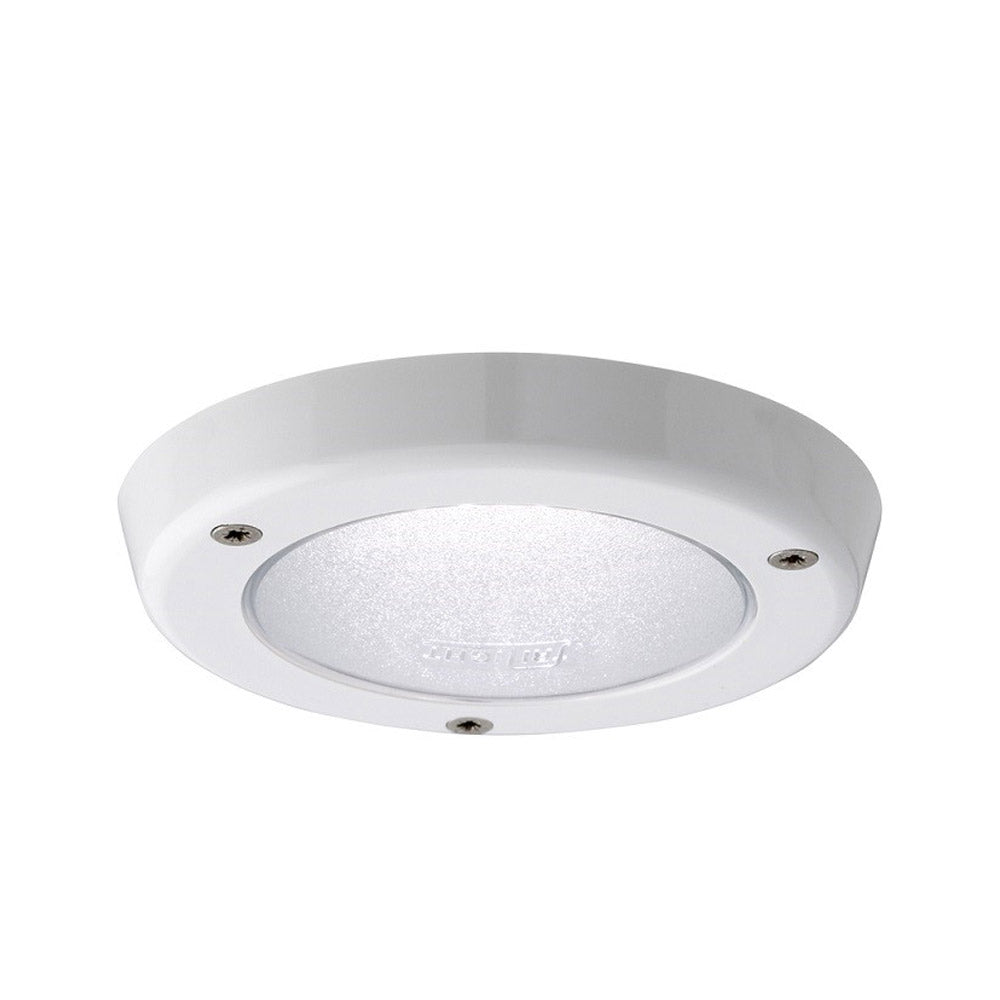 NORDWEST INNFELT LAMPE TARGA HVIT 8-30V