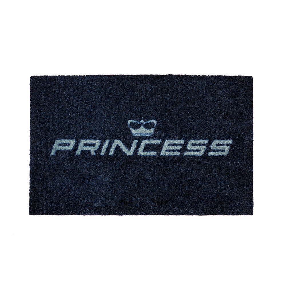 PRINCESS DØRMATTE MARINEBLÅ