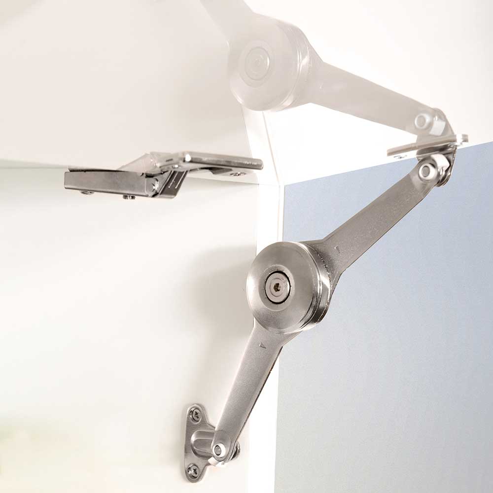 LUKEHOLDER ARM 7001 TIL 37MM HUL