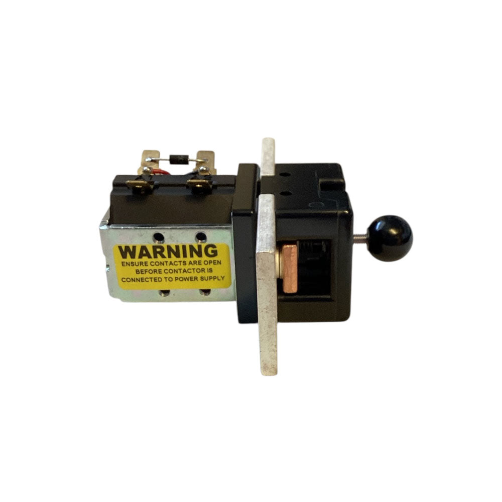 البرایت SW250-1111M  24 فولت تيار مستمر قاطع تلامس داخلي
