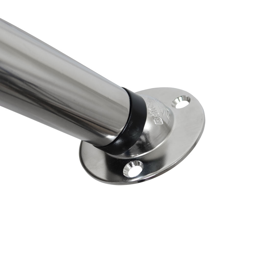 Bompresso 750mm con scaletta di prua (completo)